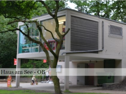 照片: Haus am See - OB